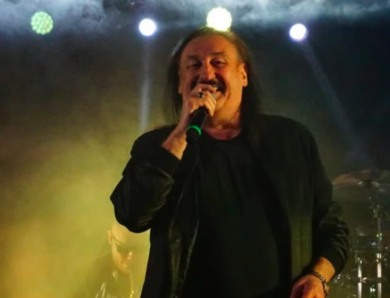 Помер співак Степан Гіга – ЗМІ