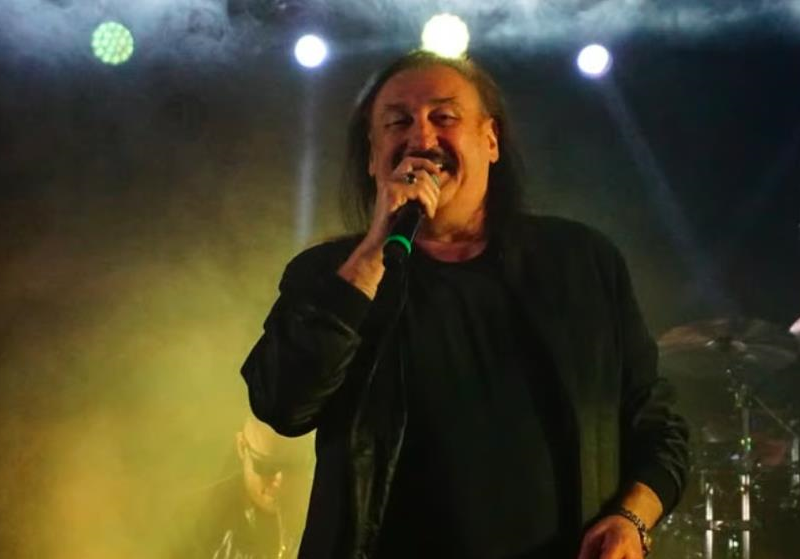 Помер співак Степан Гіга – ЗМІ