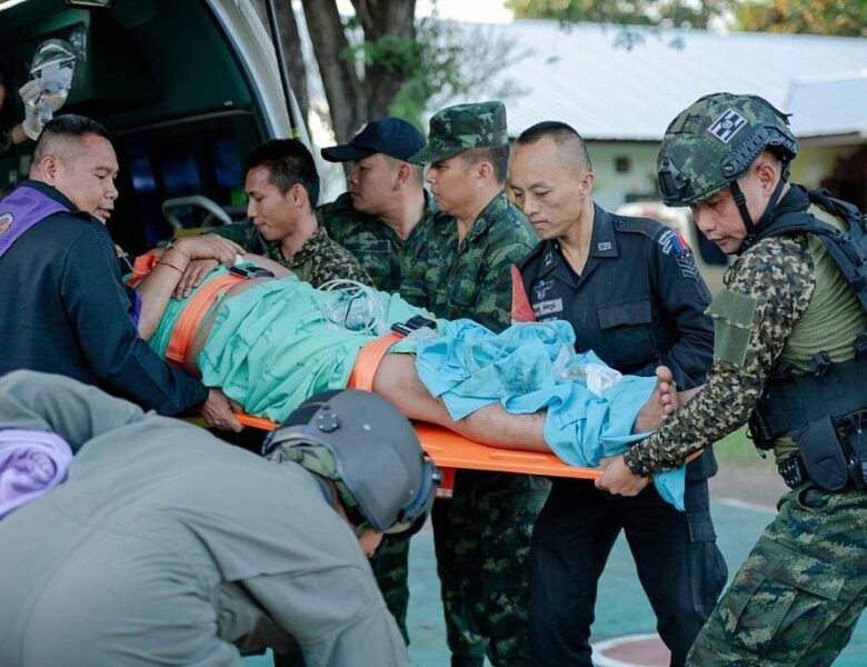 Попри “перемир’я Трампа”: Таїланд та Камбоджа обмінялися ударами