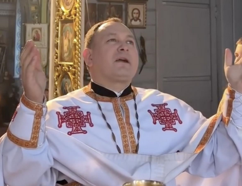 Популярний священник України з трьома “бронями” отримав повістку в ТЦК