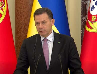 Португалія готова в мабутньому до участі в операціях для безпеки України