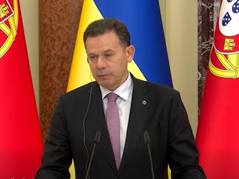 Португалія готова в мабутньому до участі в операціях для безпеки України