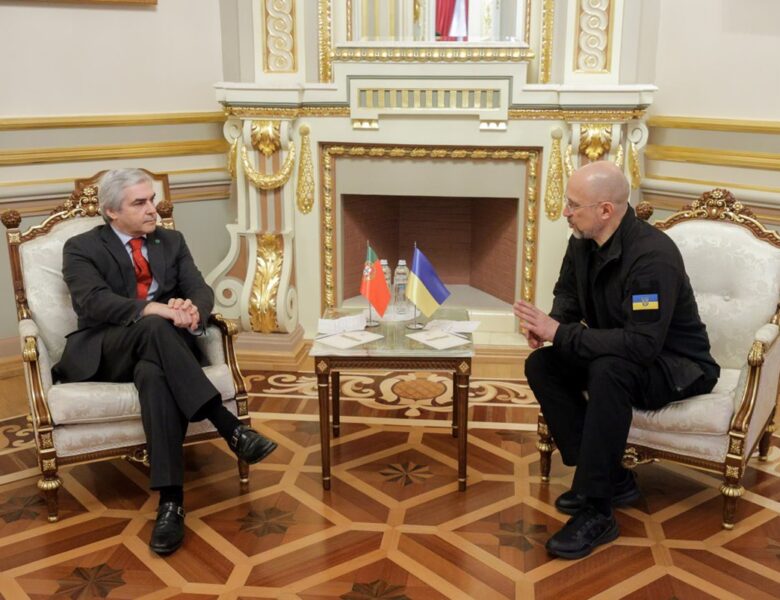 Португалія виділить 50 млн євро на купівлю зброї США для України