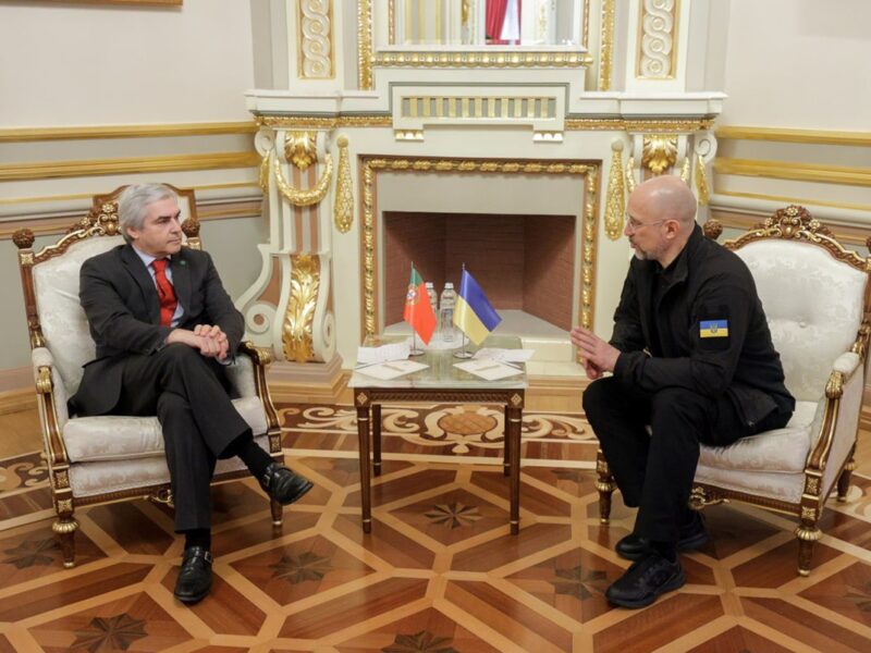 Португалія виділить 50 млн євро на купівлю зброї США для України