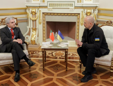 Португалія внесе в ініціативу PURL &euro;50 млн