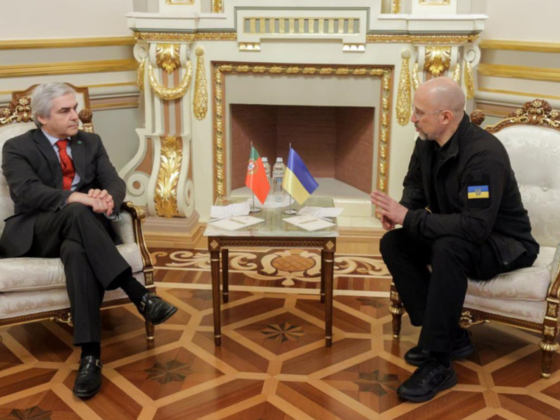 Португалія внесе в ініціативу PURL &euro;50 млн