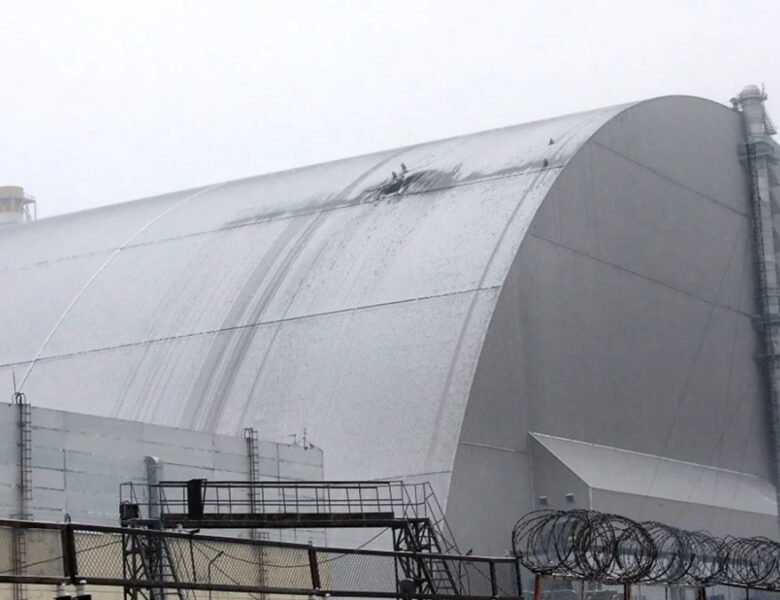 Пошкодження арки над ЧАЕС: експерт розкрив деталі відновлення