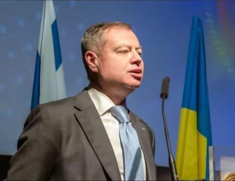 Посол України в Ізраїлі демонстративно залишив захід за участю посла РФ