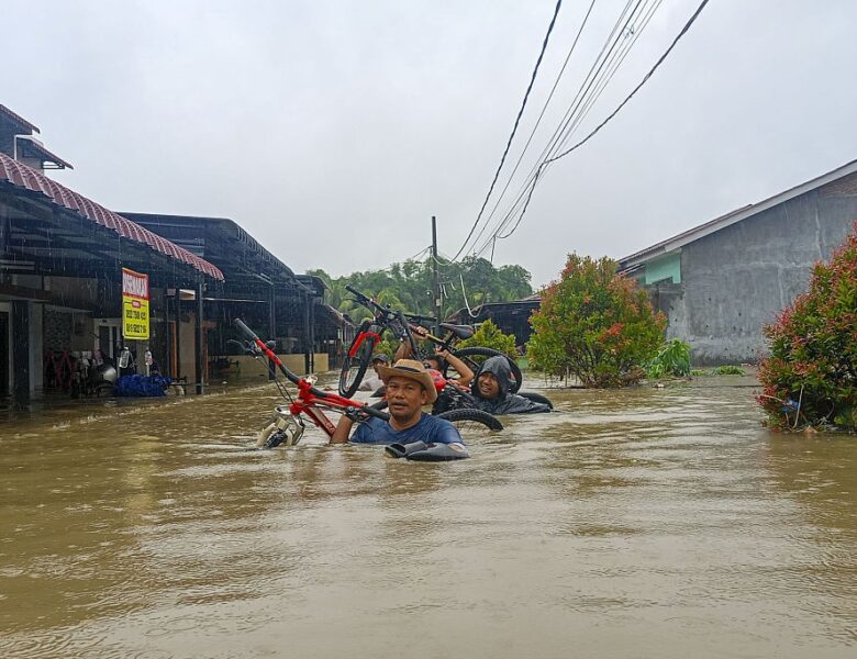 Повені в Індонезії: кількість загиблих перевищила 600 осіб