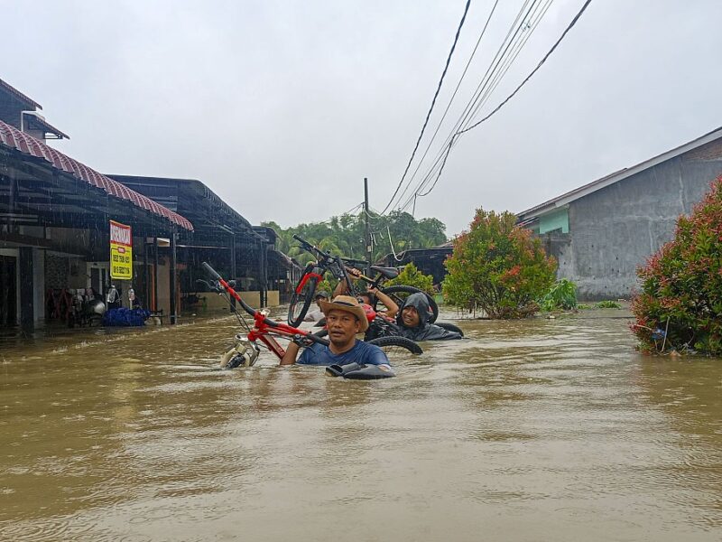 Повені в Індонезії: кількість загиблих перевищила 600 осіб