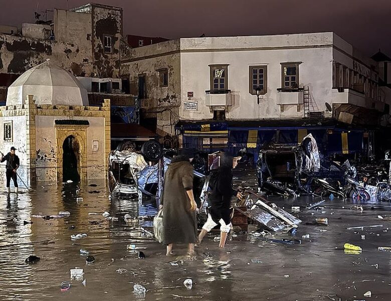Повені в Марокко забрали життя майже 40 людей