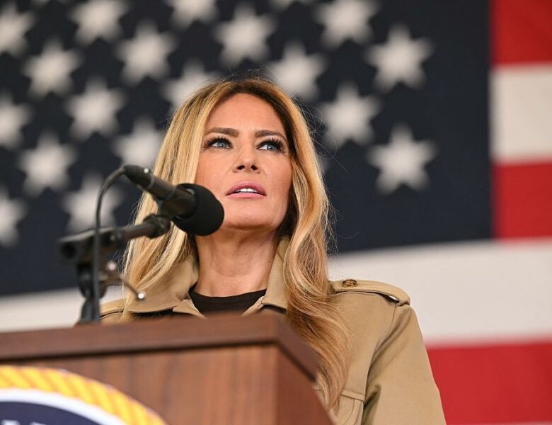 Повернення дітей: Меланія Трамп зробила заяву