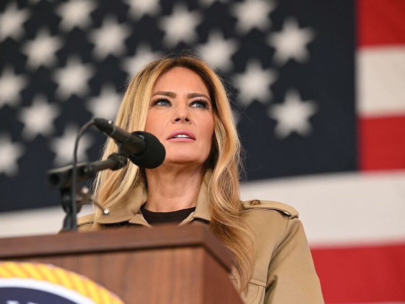 Повернення дітей: Меланія Трамп зробила заяву