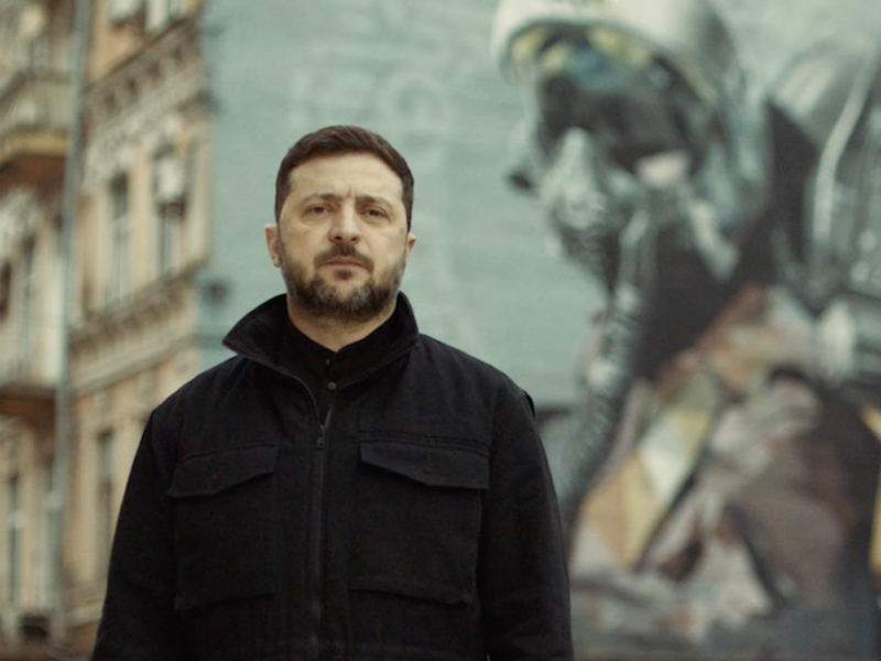 Президент звернувся до військових у День Збройних сил