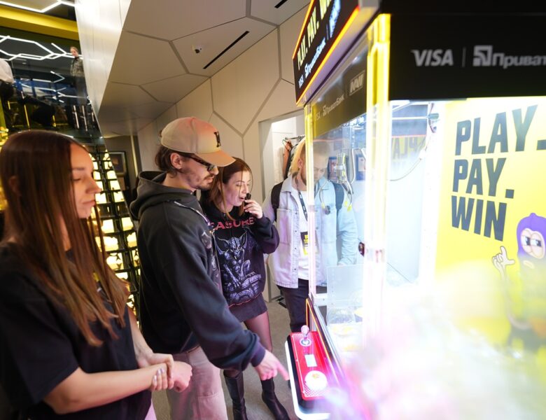 ПриватБанк в ко-партнерстві з Visa та за участю і амбасадорства NAVI запустили першу в Україні геймерську фінансову екосистему