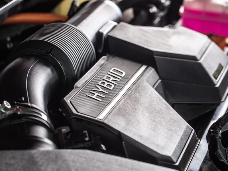 Продажі гібридних авто в Україні зросли на 46%