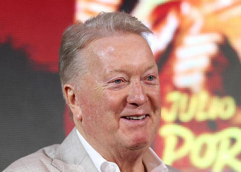 Промоутер пояснив рішення Усика не битися з Вордлі