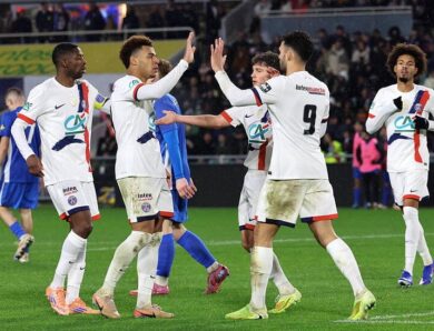 ПСЖ із Забарним легко впорався з аутсайдером у Кубку Франції