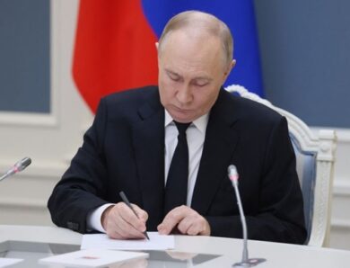 Путін наказав направити резервістів на захист “критичних об’єктів” РФ