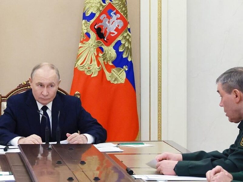 Путін наказав розширити “буферну зону” в Україні – ЗМІ