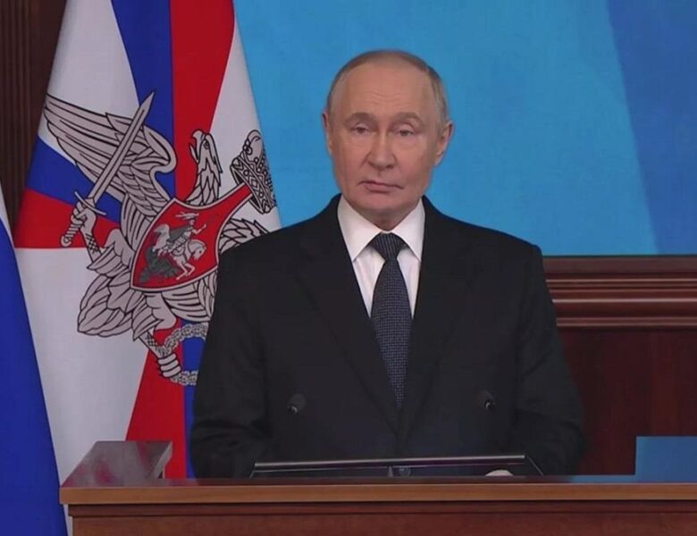 Путін нахамив на адресу європейців