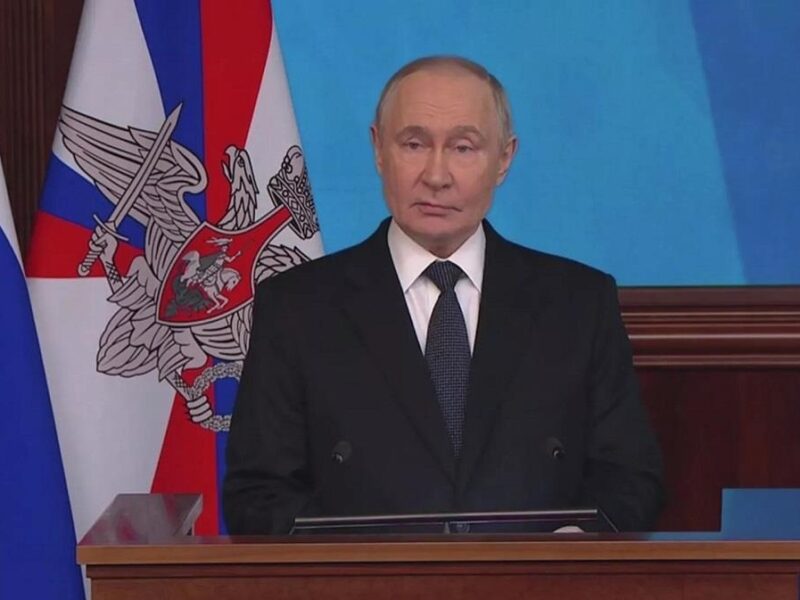 Путін нахамив на адресу європейців