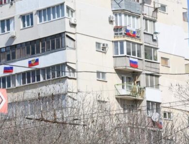 Путін ухвалив вилучення житла в окупованих регіонах України