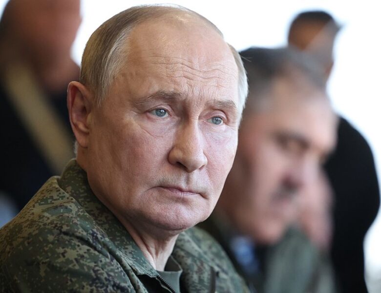 Путін віддав військам наказ щодо війни в Україні