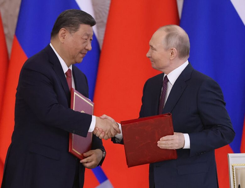 Путін запровадив безвіз для громадян Китаю