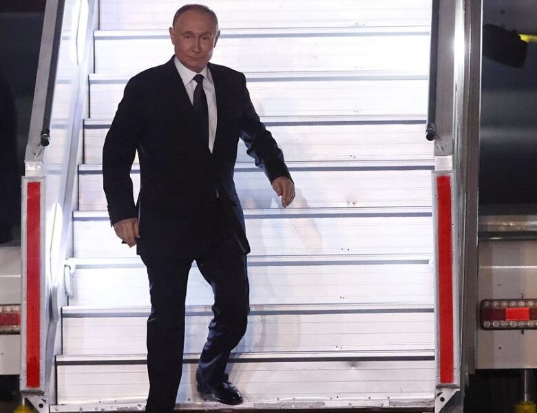 Путін зробив заяву щодо припинення війни в Україні