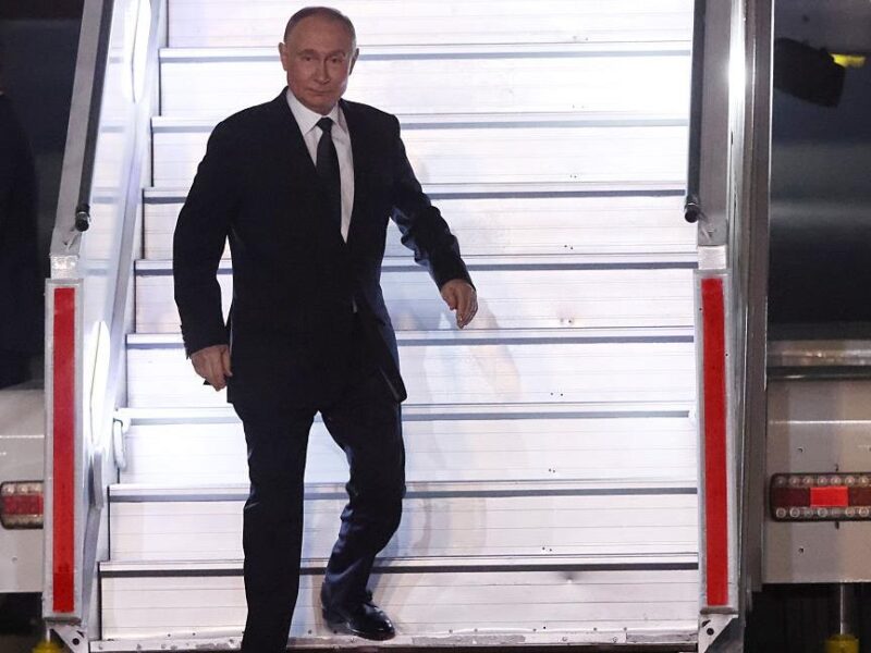 Путін зробив заяву щодо припинення війни в Україні