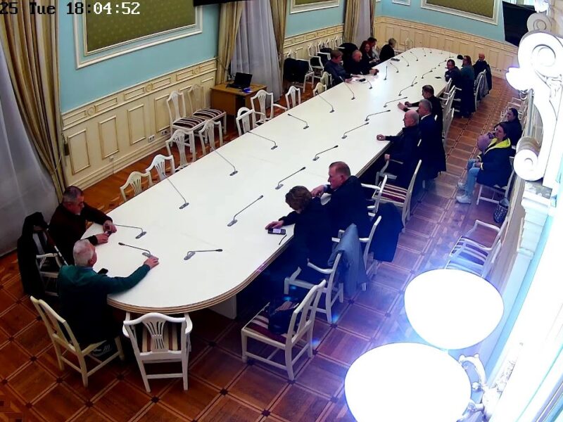 02.12.2025, Засідання Комітету з питань охорони здоров’я та соціальної політики, ВПО та УБД Громради