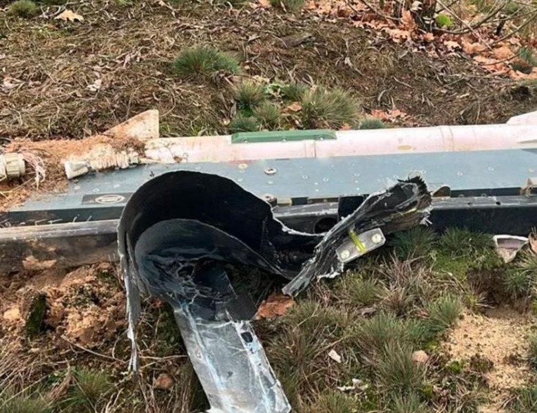 Ракета Р-60 на Герані: ГУР розкрило нову модифікацію дрона росіян