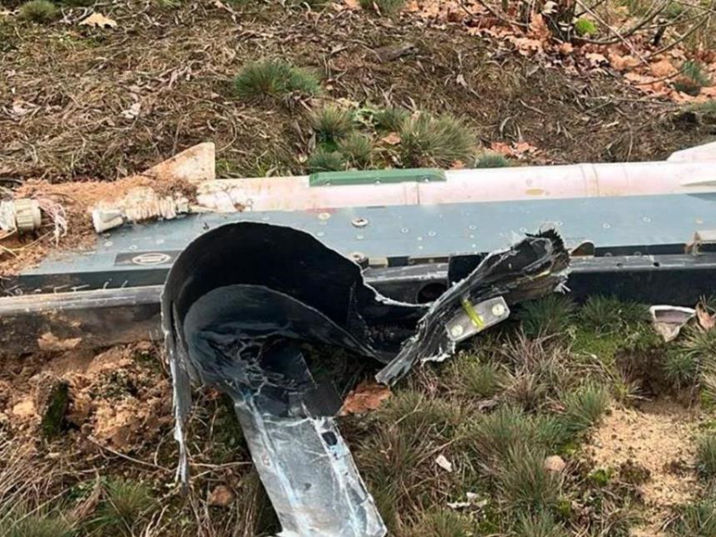 Ракета Р-60 на Герані: ГУР розкрило нову модифікацію дрона росіян