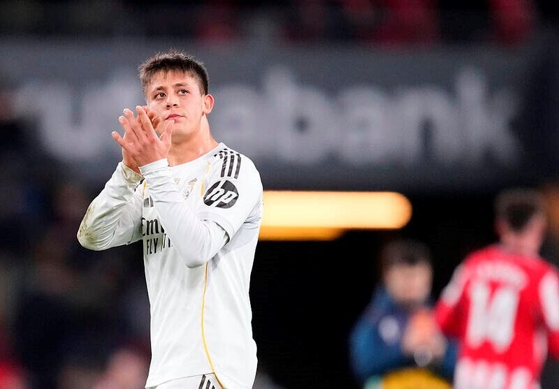 Реал і Манчестер Сіті можуть здійснити великий трансферний обмін