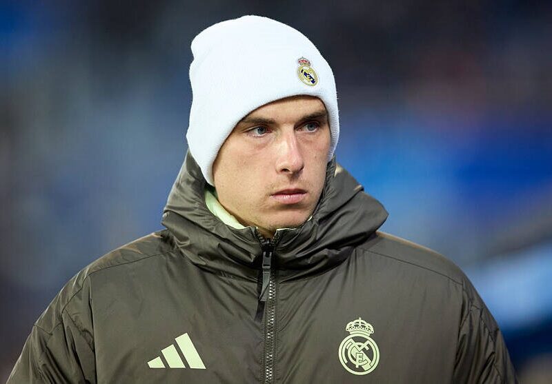 Реал може довірити кубковий матч українському голкіперу