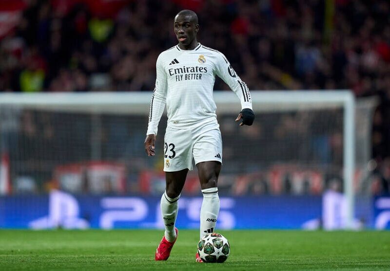 Реал оголосив про ще одну травму свого захисника