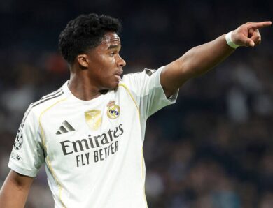 Реал остаточно оформив угоду стосовно Ендріка