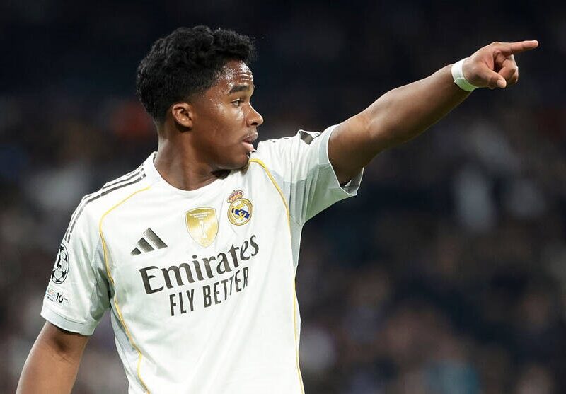 Реал остаточно оформив угоду стосовно Ендріка