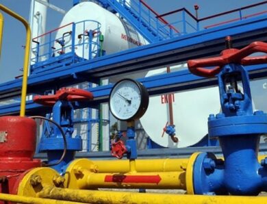 Регулятор підвищив тарифи на розподіл газу для бізнесу