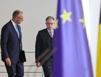 “Репараційний кредит”: Мерц поїхав особисто переконувати Бельгію