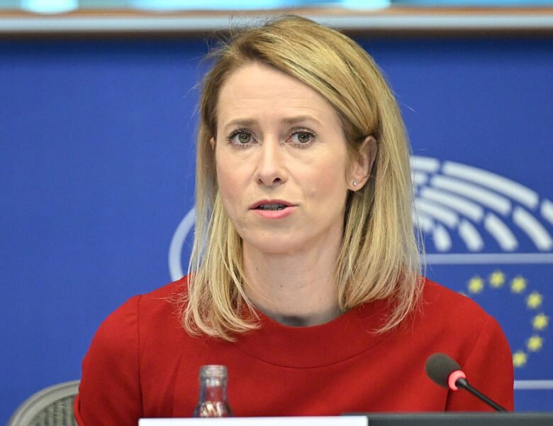 Репараційний кредит Україні: Каллас виключила план Б