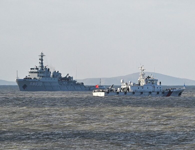 Репетиція захоплення. Провокаційні навчання Китаю