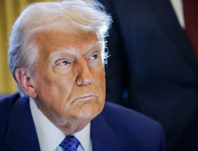 Рейтинг Трампа серед робітничого класу досяг найнижчого рівня