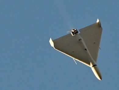 РФ атакувала Чернігів: місто частково знеструмлене