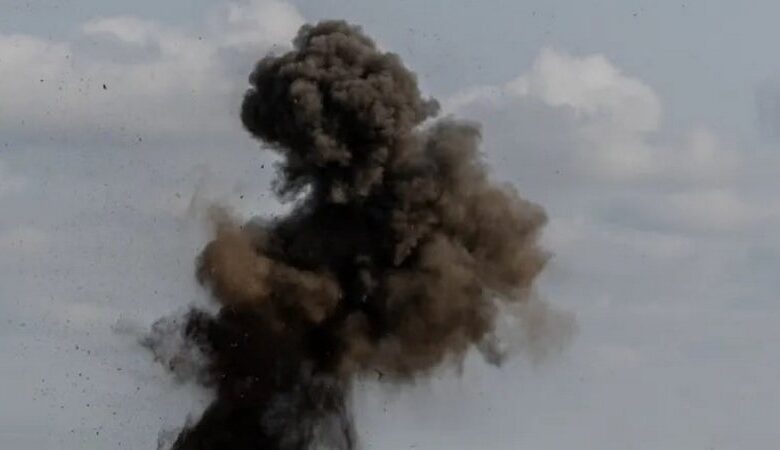 РФ атакувала ракетами Запоріжжя, є повторна загроза