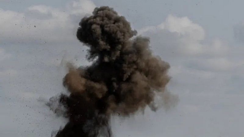 РФ атакувала ракетами Запоріжжя, є повторна загроза