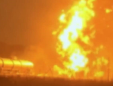 РФ атакували об&rsquo;єкти видобутку і ТЕЦ Нафтогазу