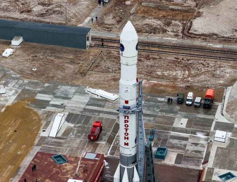 РФ не змогла запустити космічну ракету через технічні проблеми