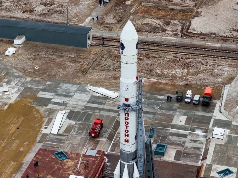 РФ не змогла запустити космічну ракету через технічні проблеми